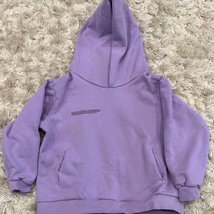 Purple Kids Pangaia Hoodie 6 Yr Old
